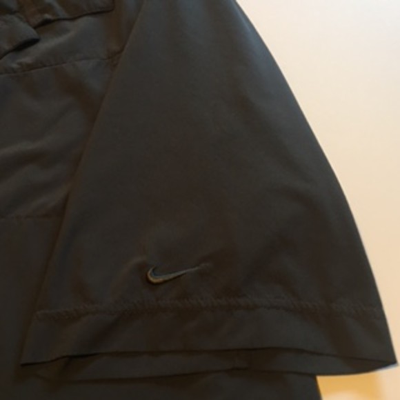 Nike Button down Shirt, sz XXL, Dri-Fit - Picture 5 of 12